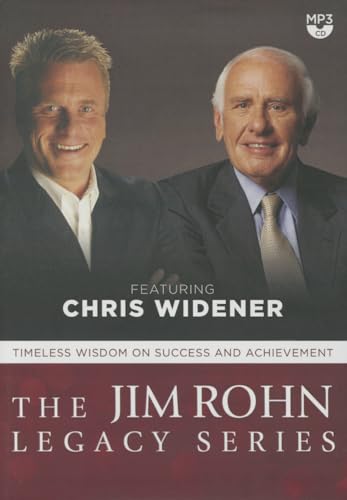 The Jim Rohn Legacy Series: Timeless Wisdom on Success and Achievement
