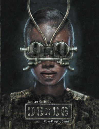 D6xD6 Role-Playing Game: Expanded Edition (D6xD6 RPG)