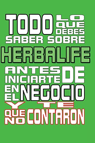 Todo lo que debes saber sobre Herbalife: Antes de iniciarte en el negocio y que no te contaron