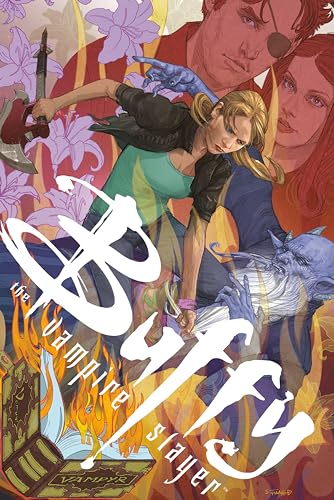 Buffy Season 10 Library Edition Volume 3 (Buffy the Vampire Slayer)