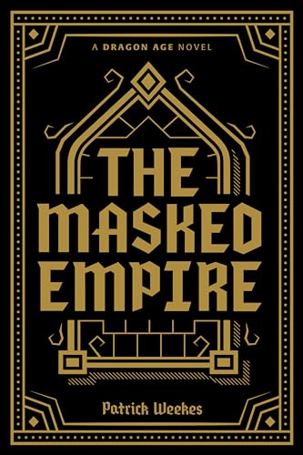 Dragon Age: The Masked Empire Deluxe Edition