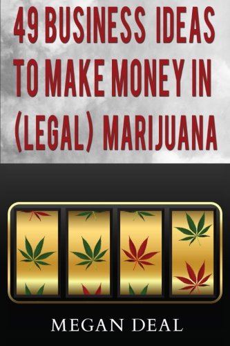 49 Business Ideas to Make Money in (Legal) Marijuana