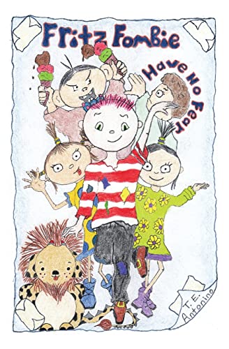 Fritz Fombie Have No Fear: 1