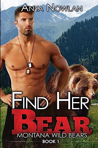 Find Her Bear: A BBW Werebear Romance (Montana Wild Bears)