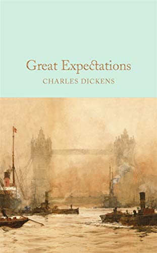 Great Expectations: Charles Dickens (Macmillan Collector's Library)