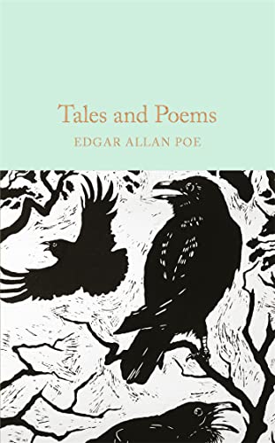 Tales and Poems: Complete & Unabridged (Macmillan Collector's Library)