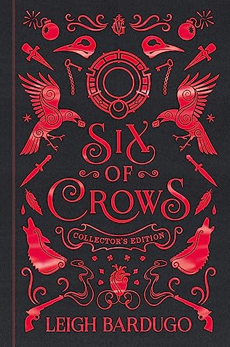 SIX OF CROWS(COLLECTOR'S EDITION)