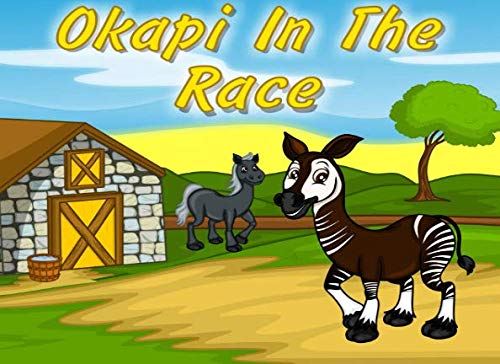 Okapi In The Race