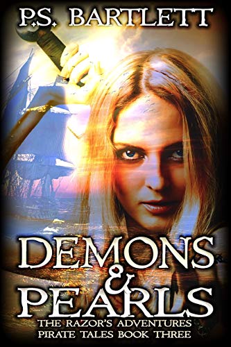 Demons & Pearls (The Razor's Adventures Pirate Tales)
