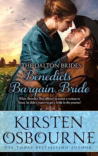 Benedict's Bargain Bride (Dalton Brides)