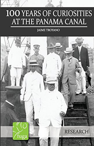 100 years of curiosities at the Panama Canal