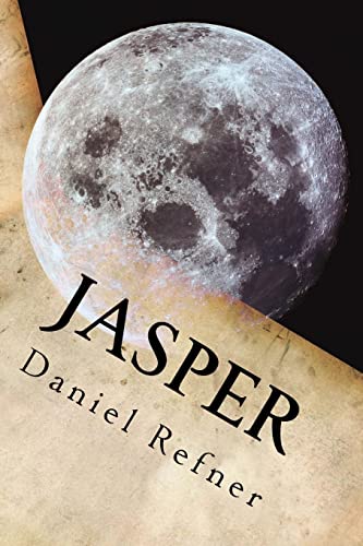 Jasper: Purple Flamingos Fly at Midnight