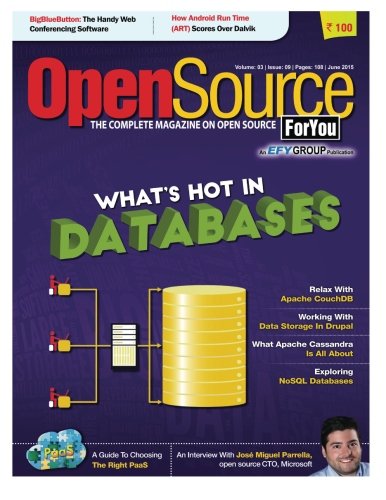 Open Source For You, June 2015: June 2015
