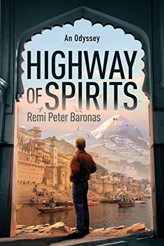 Highway of Spirits: A supernatural thriller