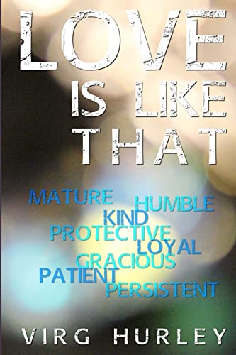Love Is Like That
