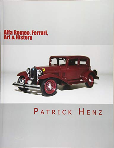 Alfa Romeo, Ferrari, Art & History