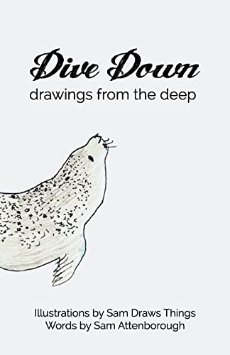 Dive Down: Drawings from the Deep