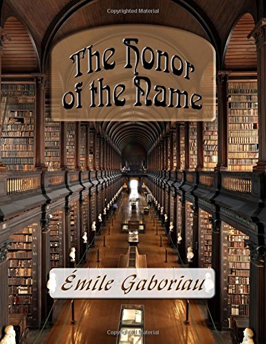 The Honor of the Name