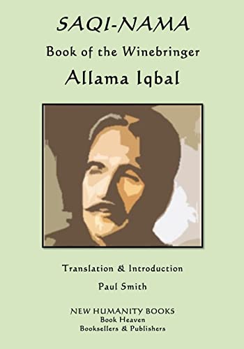 Saqi-Nama: Book of the Winebringer