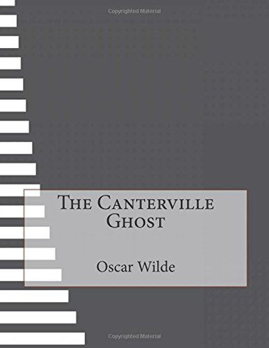 The Canterville Ghost