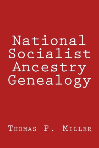 National Socialist Ancestry Genealogy