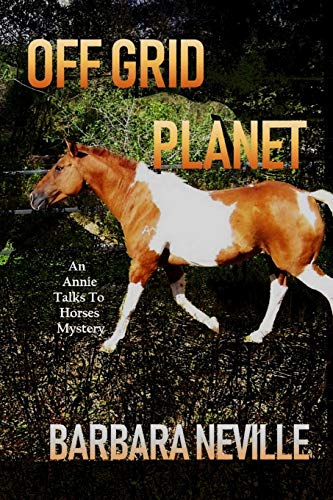 Off-Grid Planet: A humorous western adventure (Spirit Animal)
