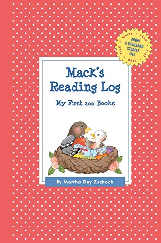 Mack's Reading Log: My First 200 Books (GATST)