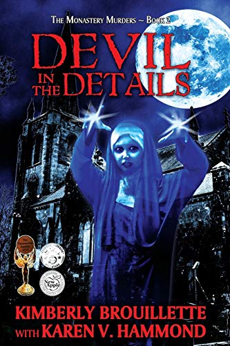Devil in the Details (Book 2: The Monastery Murders)
