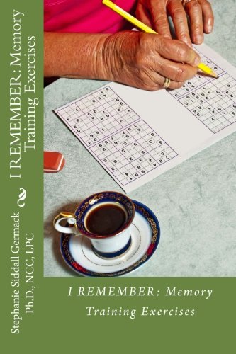 I Remember: Memory Training Exercises