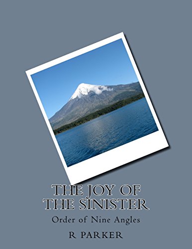 The Joy of the Sinister: Order of Nine Angles