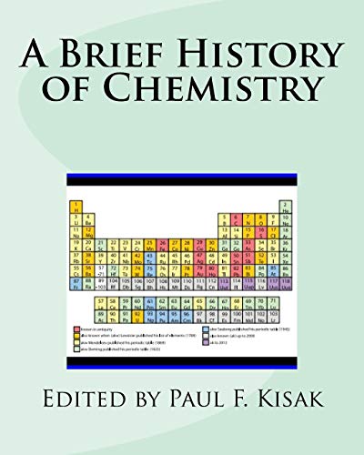 A Brief History of Chemistry