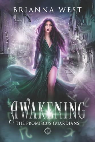 Awakening (The Promiscus Guardians)