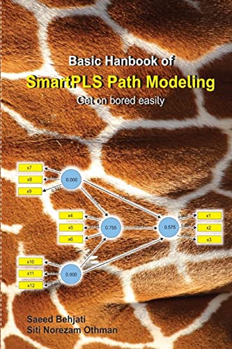 Basic Hanbook of SmartPLS Path Modeing: Get on bored easiy