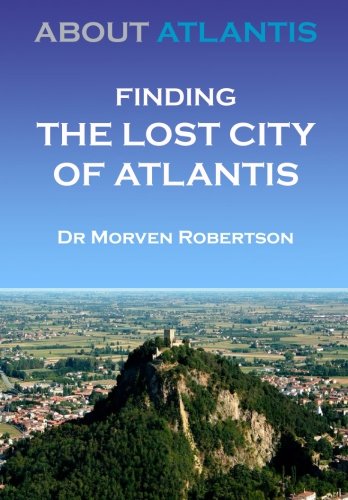 About Atlantis: Finding the lost city of Atlantis