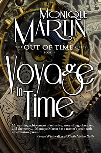 Voyage in Time: The Titanic: Out of Time #9
