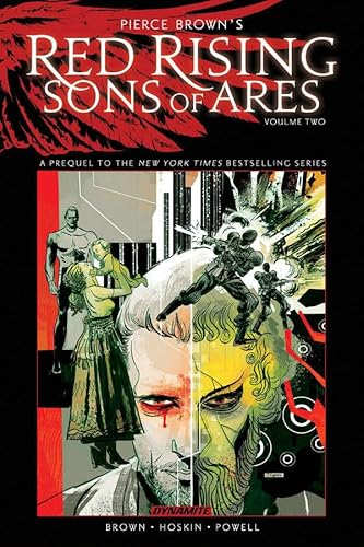 Pierce Brown’s Red Rising: Sons of Ares Vol. 2: Wrath (PIERCE BROWN RED RISING SON OF ARES HC)