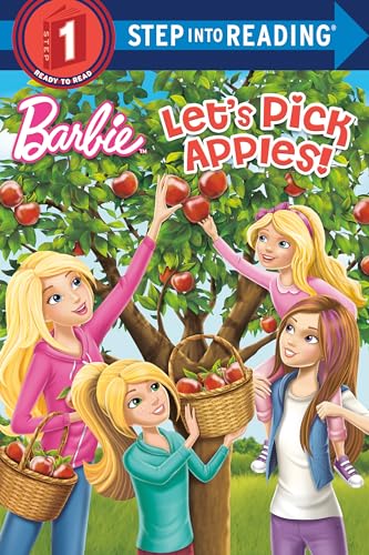 Let's Pick Apples! (Barbie)