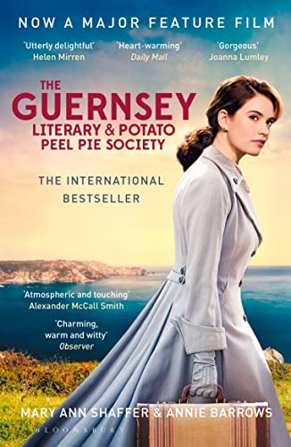 The Guernsey Literary and Potato Peel Pie Society [Paperback] Mary Ann Shaffer & Annie Barrows
