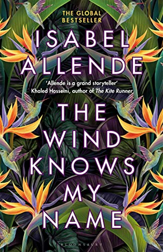 The Wind Knows My Name: A Richard and Judy Book Club Pick