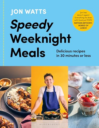 Speedy Weeknight Meals: The Instant No.1 Sunday Times Bestseller