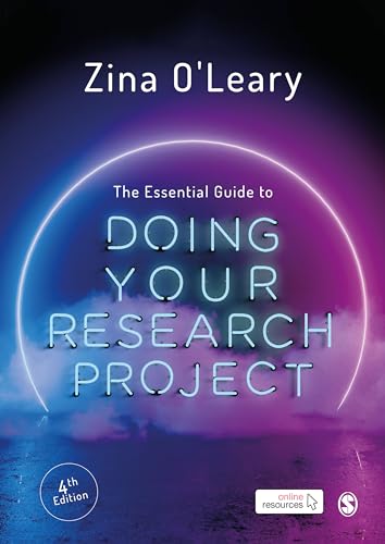 THE ESSENTIAL GUIDE TO DOING Y OUR RESEARCH PROJECT