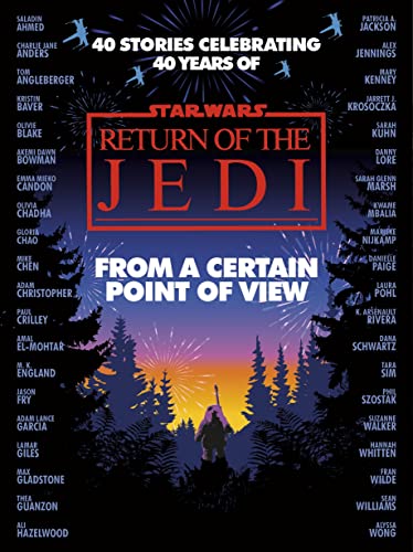 Star Wars: From a Certain Point of View: Return of the Jedi