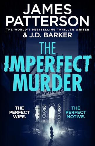 The Imperfect Murder: A new gripping cat-and-mouse thriller from the Sunday Times bestselling author