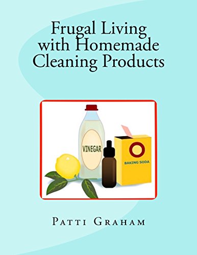 Frugal Living with Homemade Cleaning Products