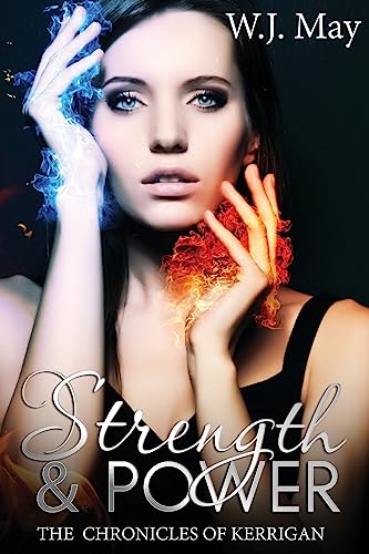 Strength & Power: Dark Paranormal Tattoo Taboo Romance (The Chronicles of Kerrigan)