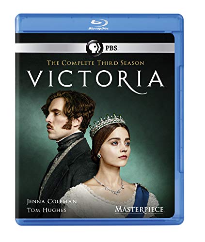 Masterpiece: Victoria S3 [Blu-ray]