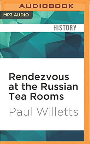 Rendezvous at the Russian Tea Rooms