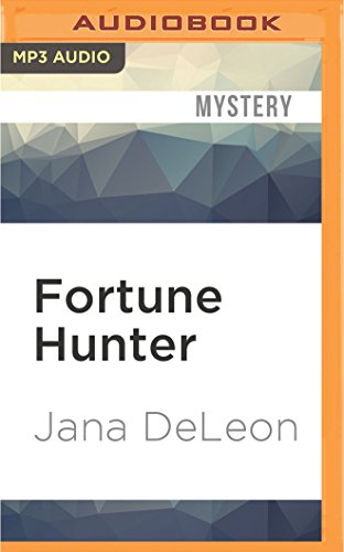 Fortune Hunter (Miss Fortune Mysteries, 8)