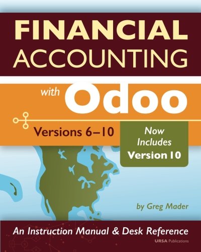Financial Accounting With Odoo