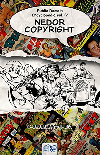 Public Domain Encyclopedia Vol. IV: Nedor Copyright